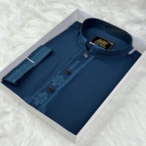জাফরান Sea blue -101
